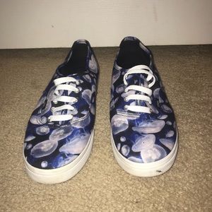 Jellyfish Vans